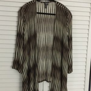 Travelers Collection Nylon Mesh Drape